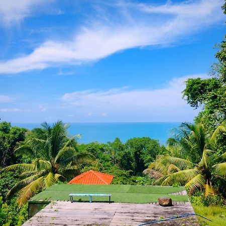 Corcovado Green Cabin & House Drakes Bay エクステリア 写真