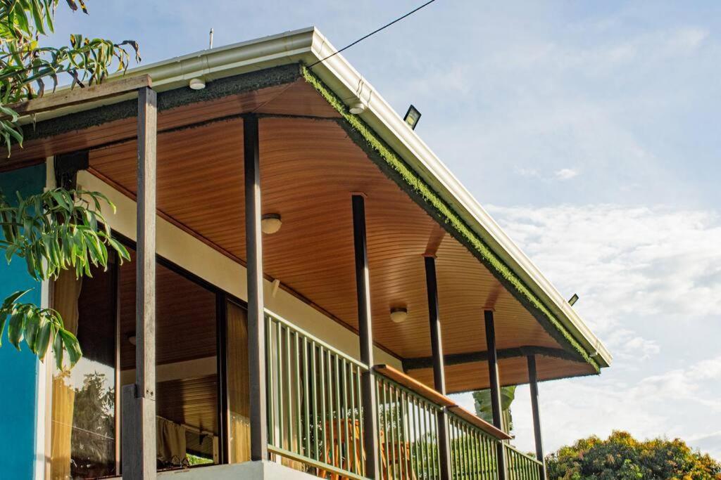 Corcovado Green Cabin & House Drakes Bay エクステリア 写真