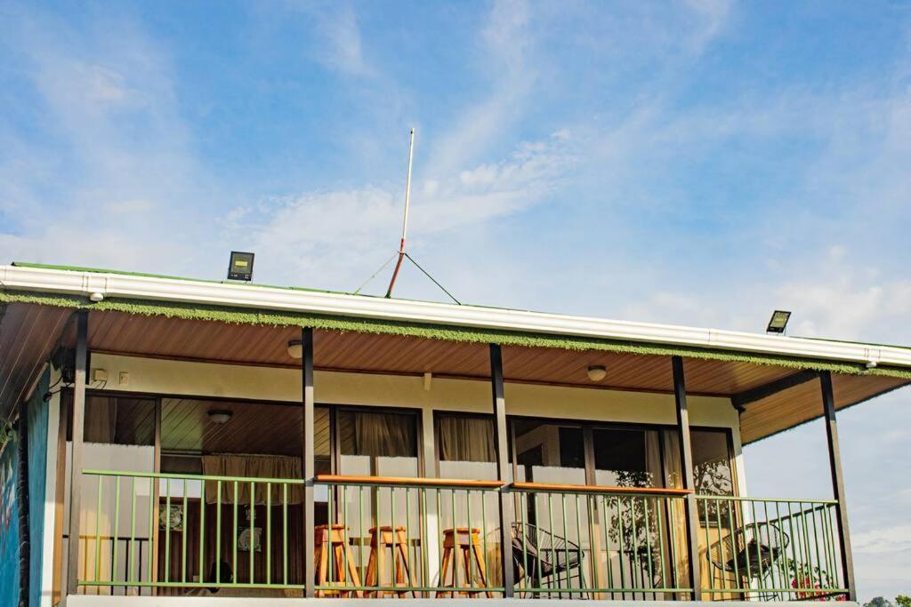 Corcovado Green Cabin & House Drakes Bay エクステリア 写真