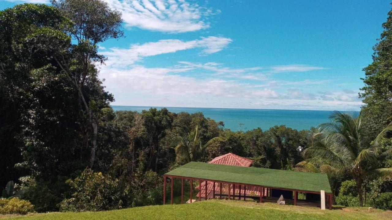 Corcovado Green Cabin & House Drakes Bay エクステリア 写真