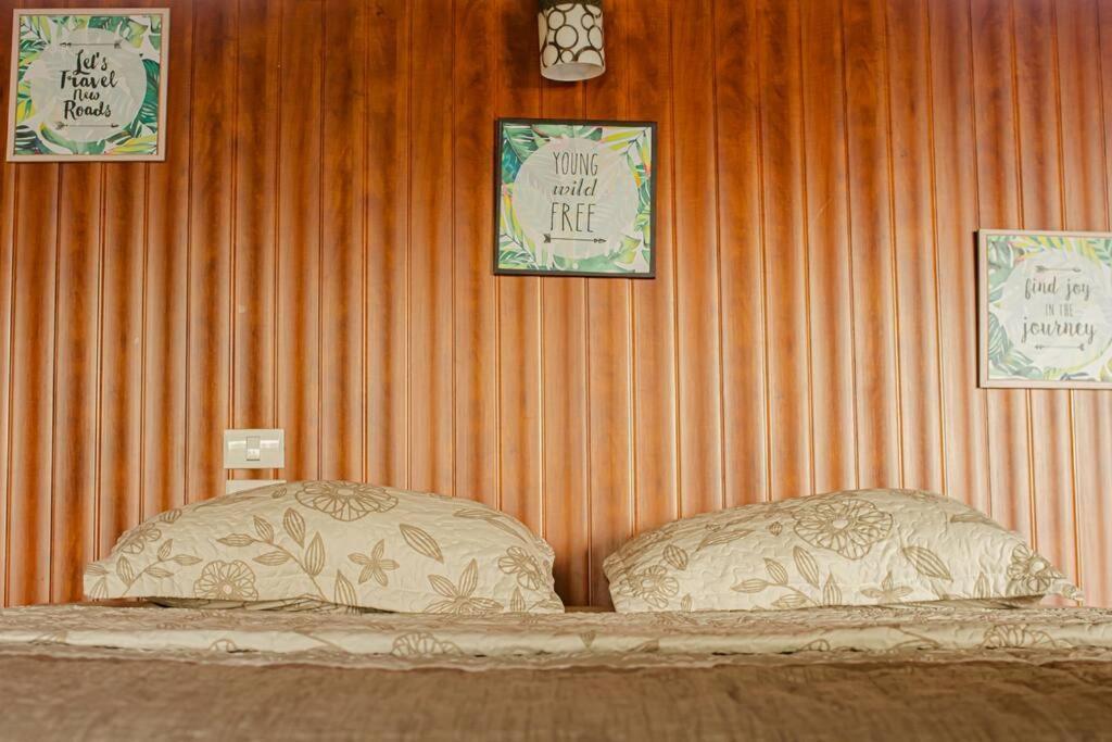 Corcovado Green Cabin & House Drakes Bay エクステリア 写真