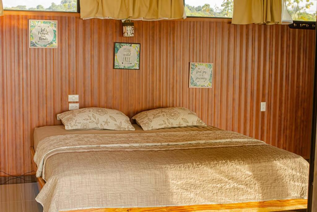 Corcovado Green Cabin & House Drakes Bay エクステリア 写真