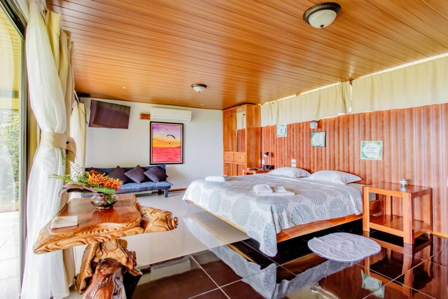 Corcovado Green Cabin & House Drakes Bay エクステリア 写真