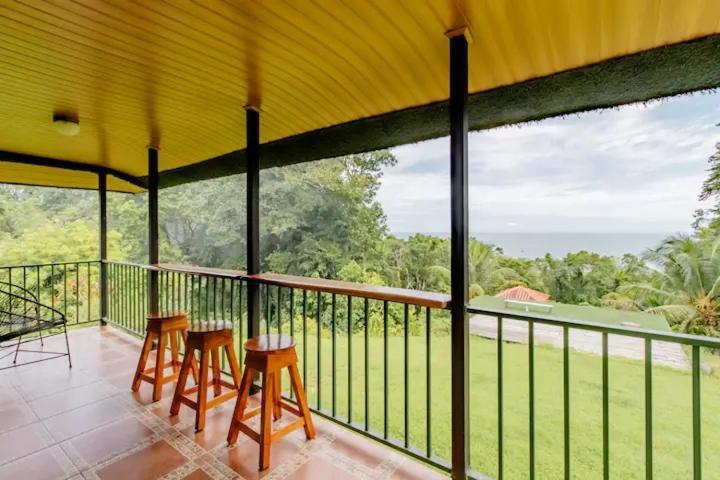 Corcovado Green Cabin & House Drakes Bay エクステリア 写真