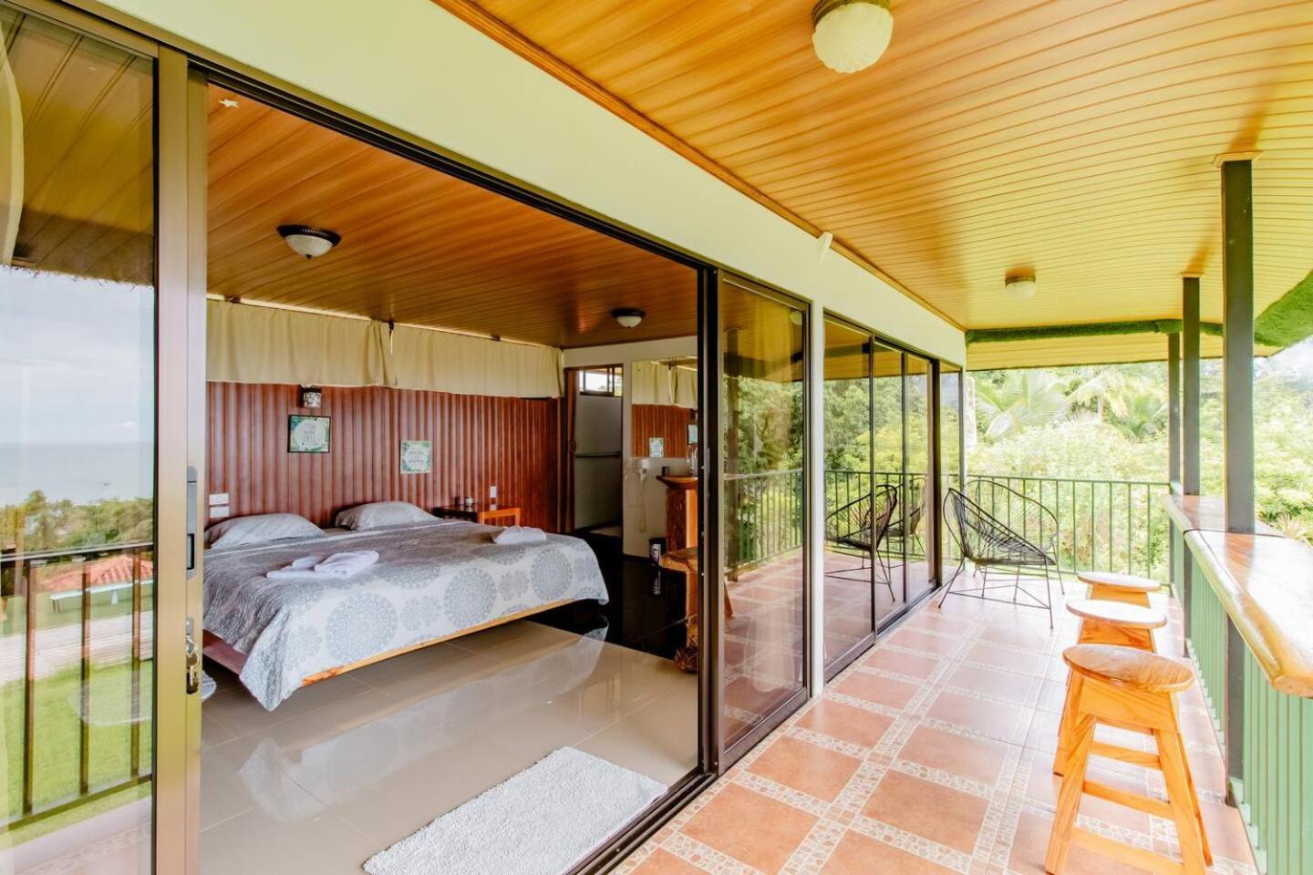 Corcovado Green Cabin & House Drakes Bay エクステリア 写真