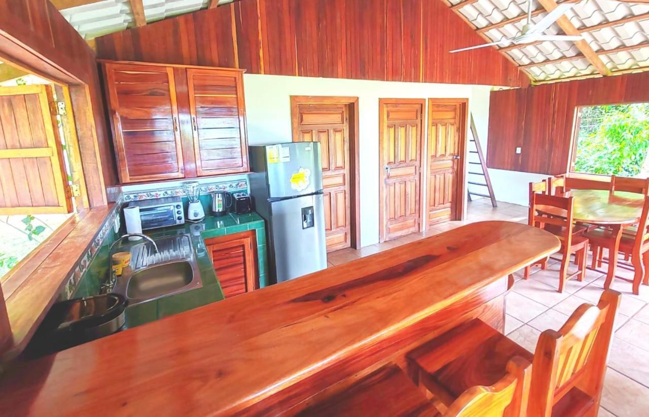 Corcovado Green Cabin & House Drakes Bay エクステリア 写真