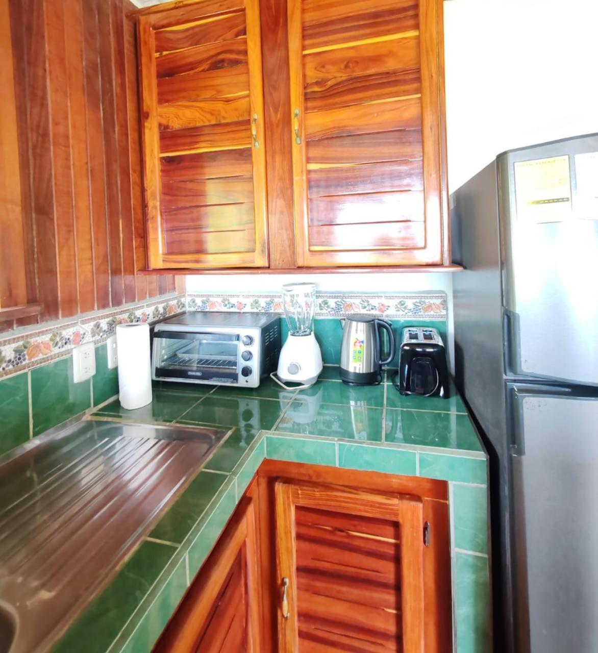 Corcovado Green Cabin & House Drakes Bay エクステリア 写真