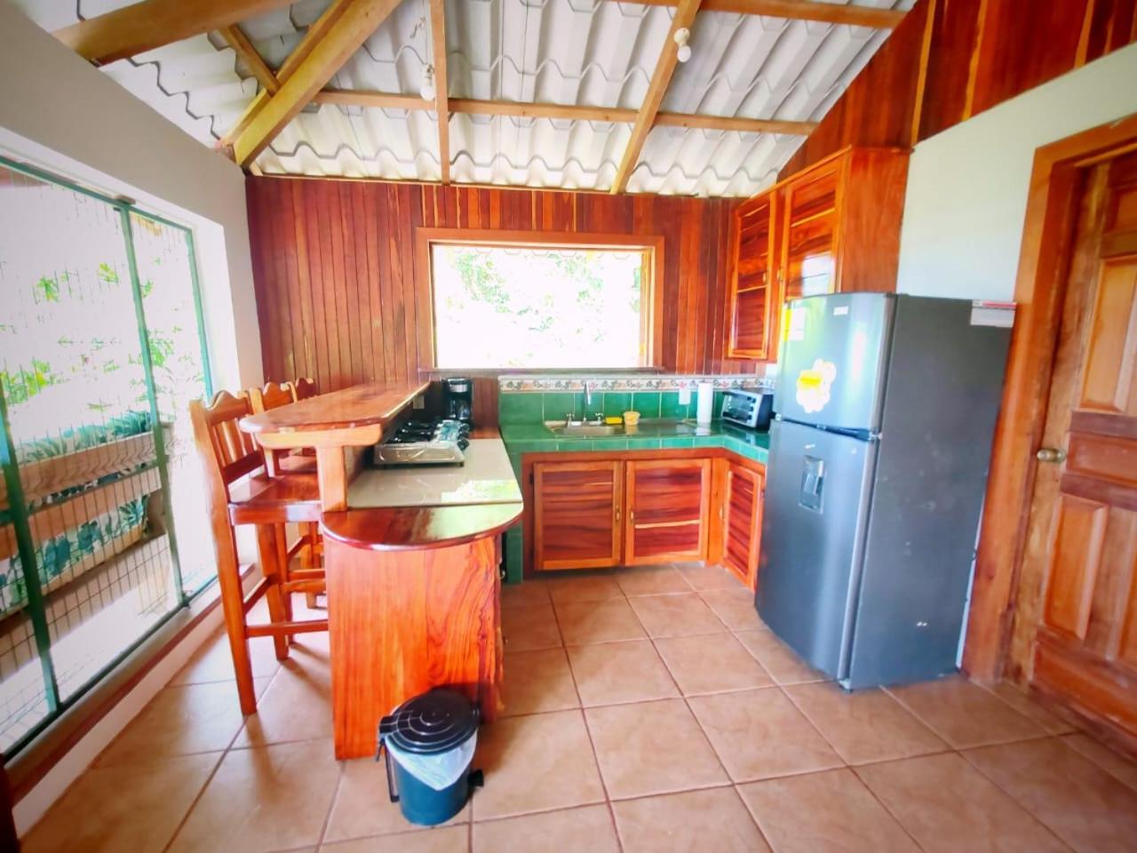 Corcovado Green Cabin & House Drakes Bay エクステリア 写真