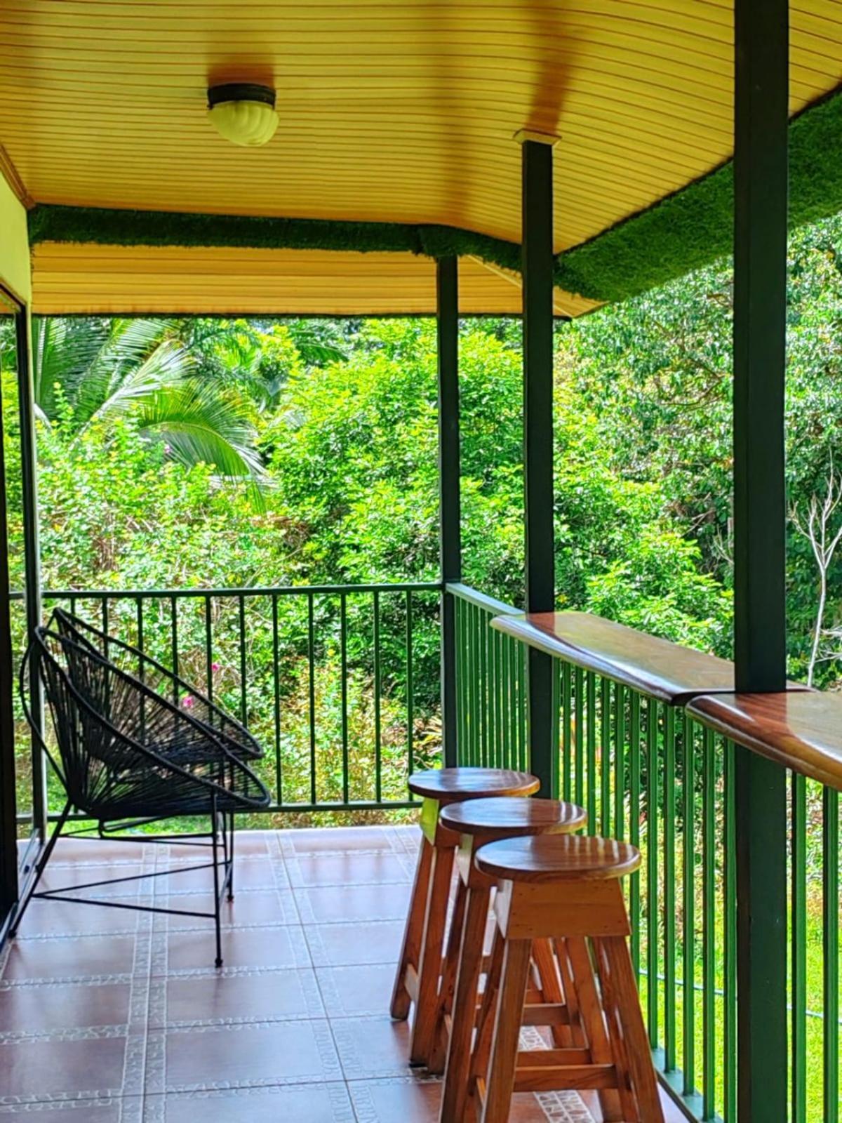 Corcovado Green Cabin & House Drakes Bay エクステリア 写真