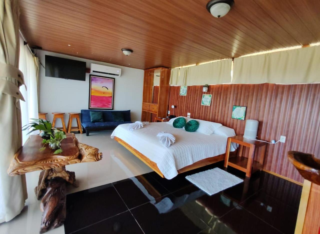 Corcovado Green Cabin & House Drakes Bay エクステリア 写真