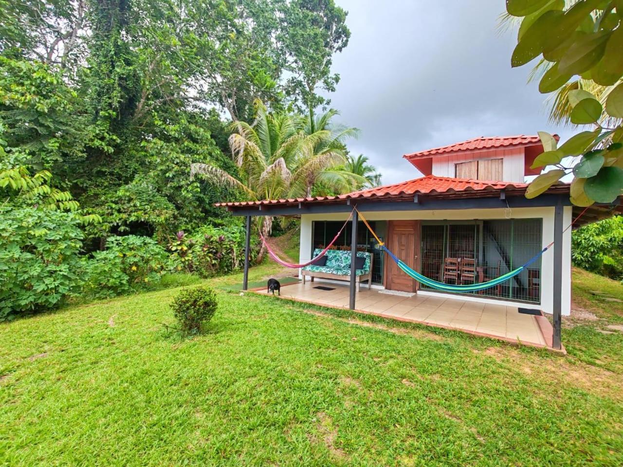 Corcovado Green Cabin & House Drakes Bay エクステリア 写真