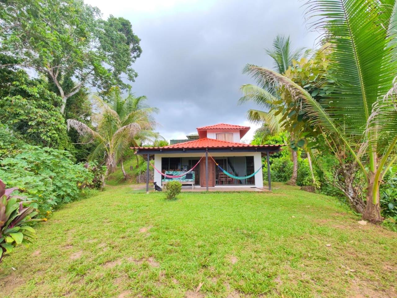 Corcovado Green Cabin & House Drakes Bay エクステリア 写真
