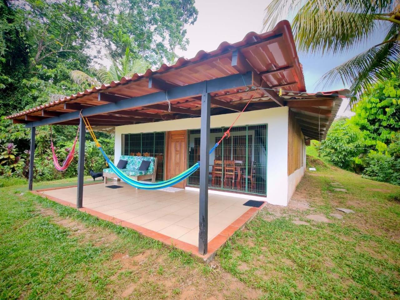 Corcovado Green Cabin & House Drakes Bay エクステリア 写真