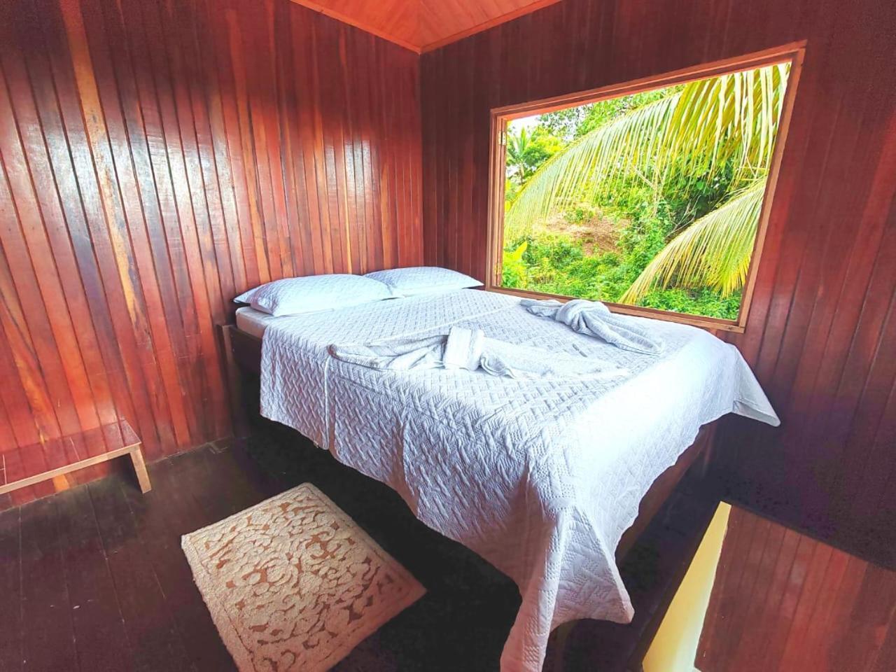 Corcovado Green Cabin & House Drakes Bay エクステリア 写真