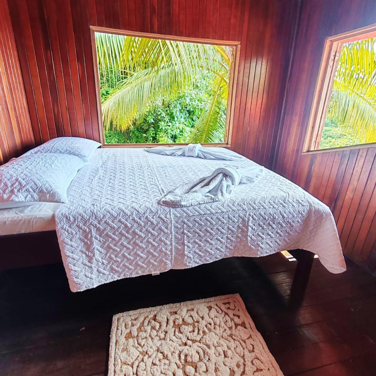 Corcovado Green Cabin & House Drakes Bay エクステリア 写真